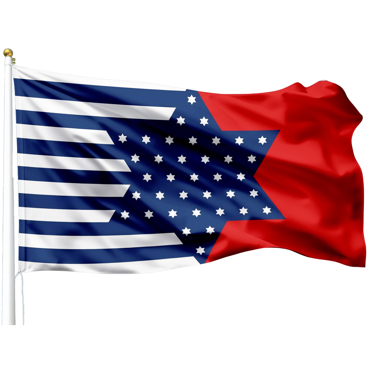 Kingdom Of Tameri Flag