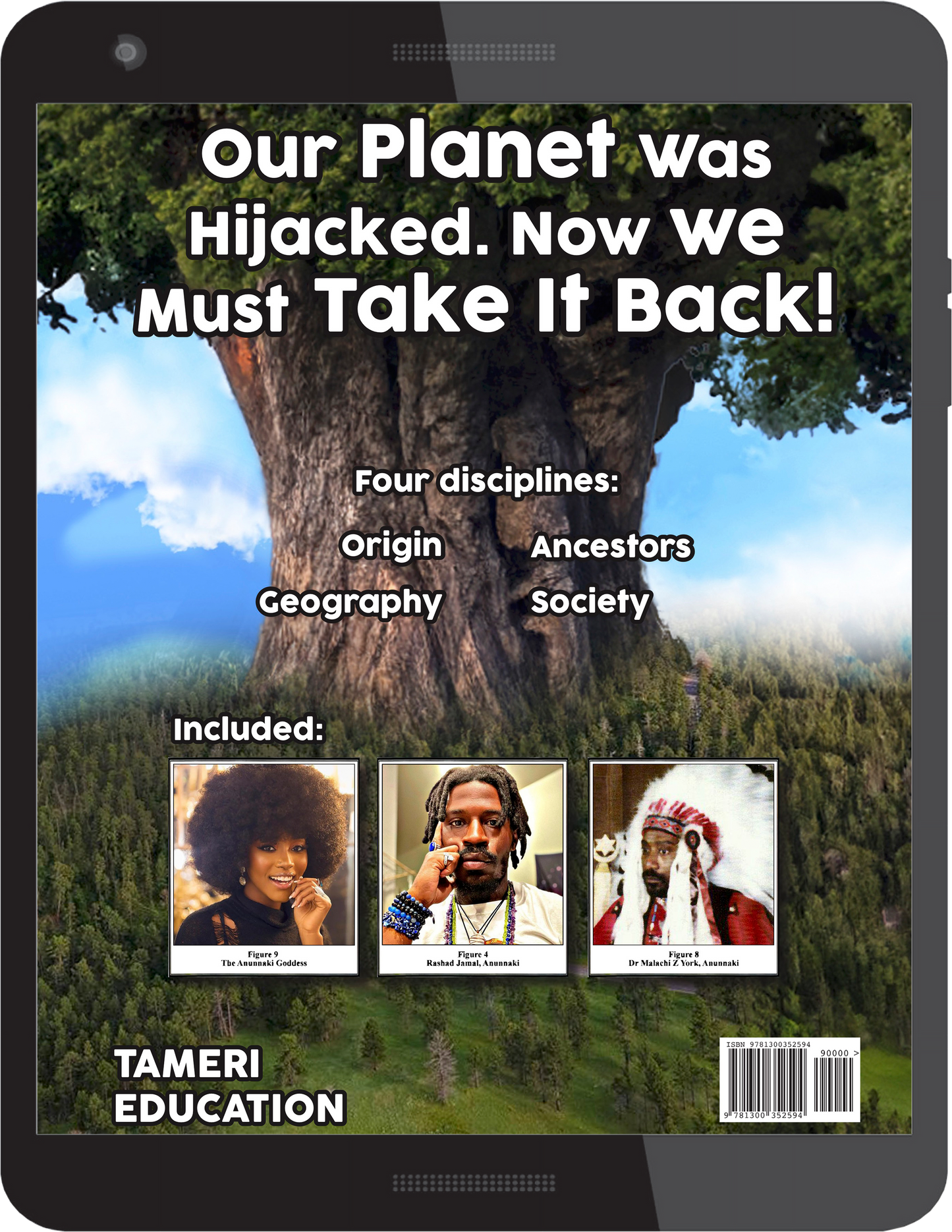 This Planet Was Stolen From Black People Day 1-20 Digital (eBook)