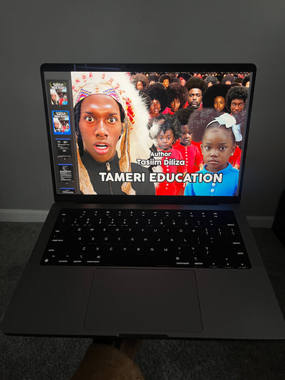 This Planet Was Stolen From Black People Day 1-40 Digital (eBook)
