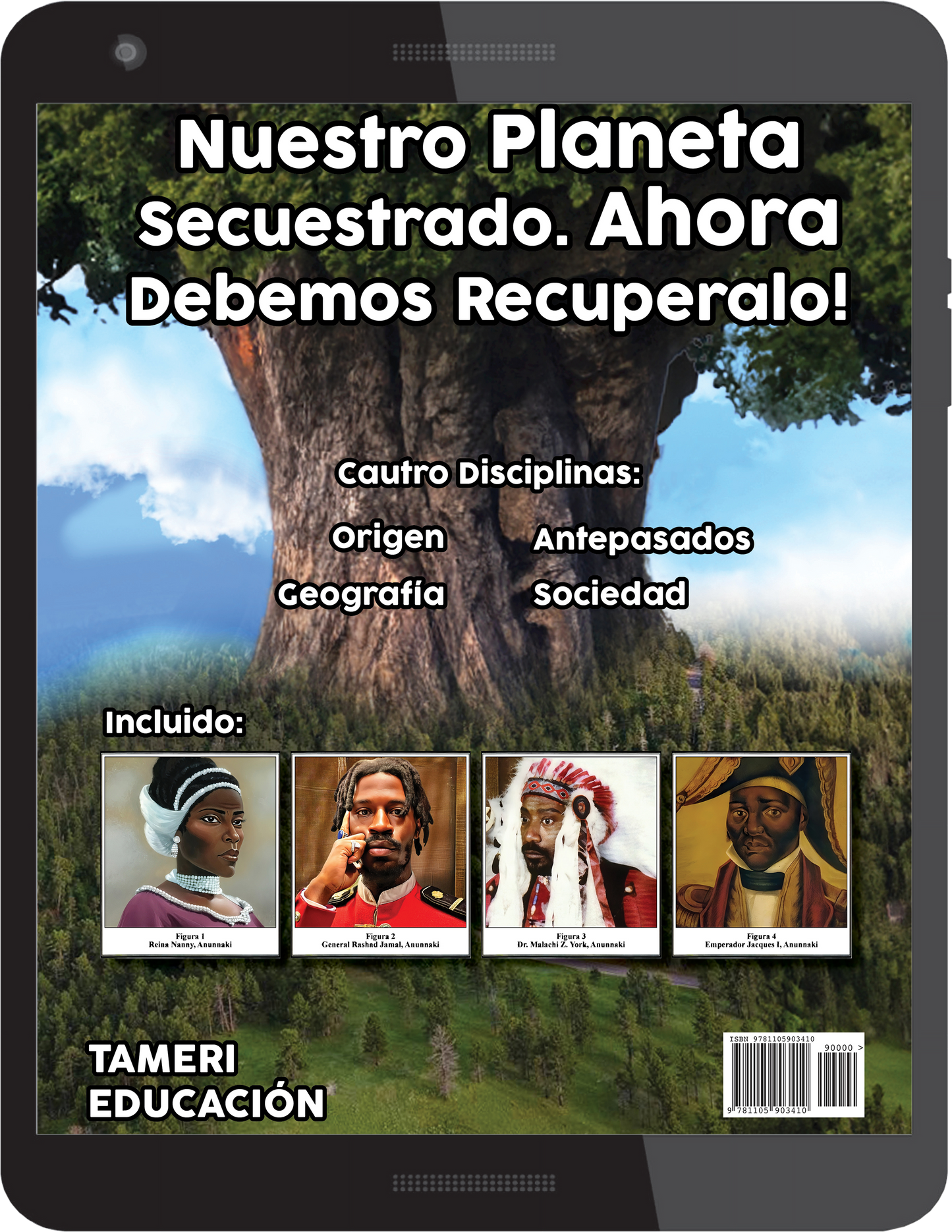 Este Planeta Fue Robado De Los Negros Dia 1-40 Digital (eBook)
