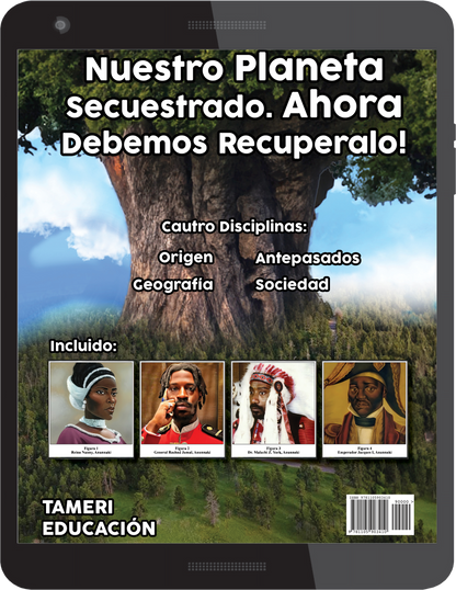 Este Planeta Fue Robado De Los Negros Dia 1-40 Digital (eBook)