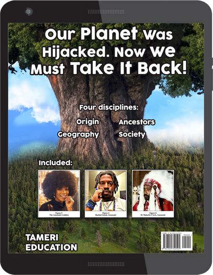 This Planet Was Stolen From Black People Day 1-20 Digital (eBook)