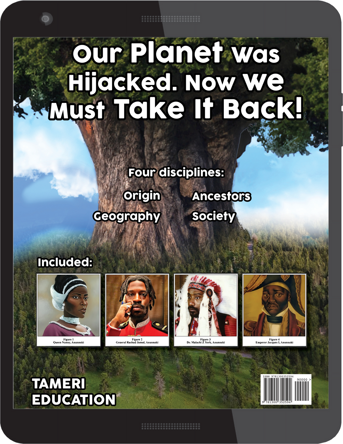 This Planet Was Stolen From Black People Day 1-40 Digital (eBook)