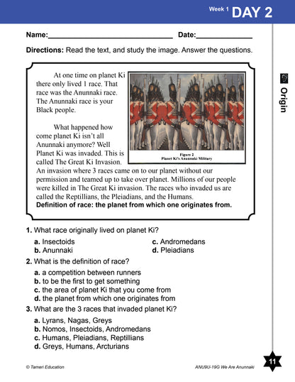 This Planet Was Stolen From Black People Day 1-40 (Paperback & eBook) (Bundle)