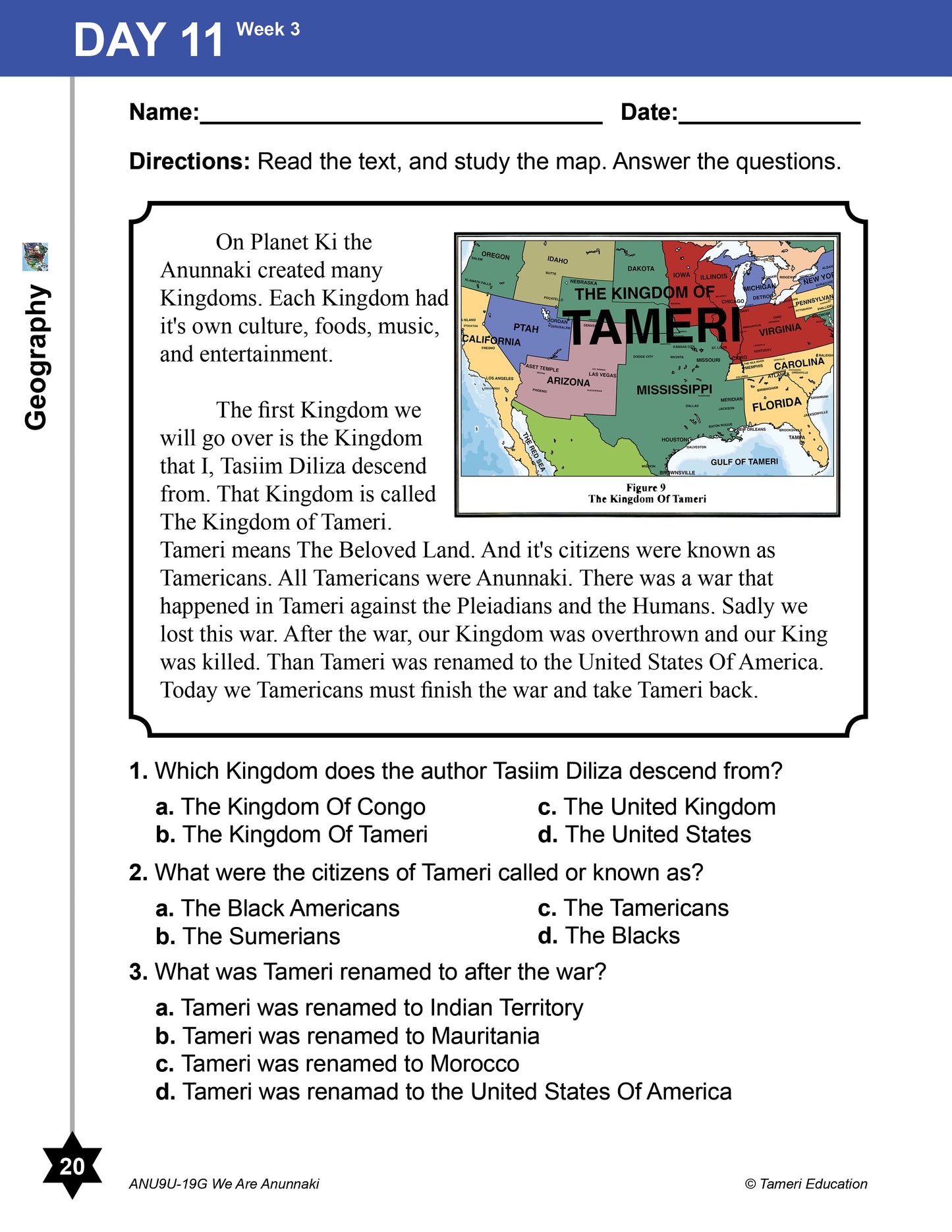 This Planet Was Stolen From Black People Day 1-40 (Paperback & eBook) (Bundle)