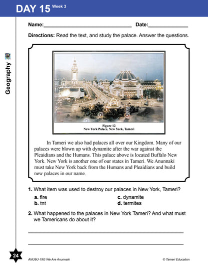 This Planet Was Stolen From Black People Day 1-40 (Paperback & eBook) (Bundle)